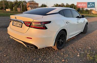 Седан Nissan Maxima 2019 в Бердичеве