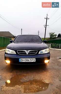 Седан Nissan Maxima 2000 в 