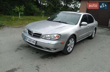 Седан Nissan Maxima 2003 в Саврани