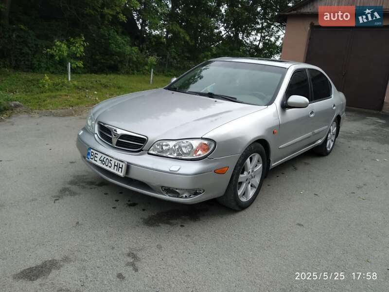 Nissan Maxima 2003