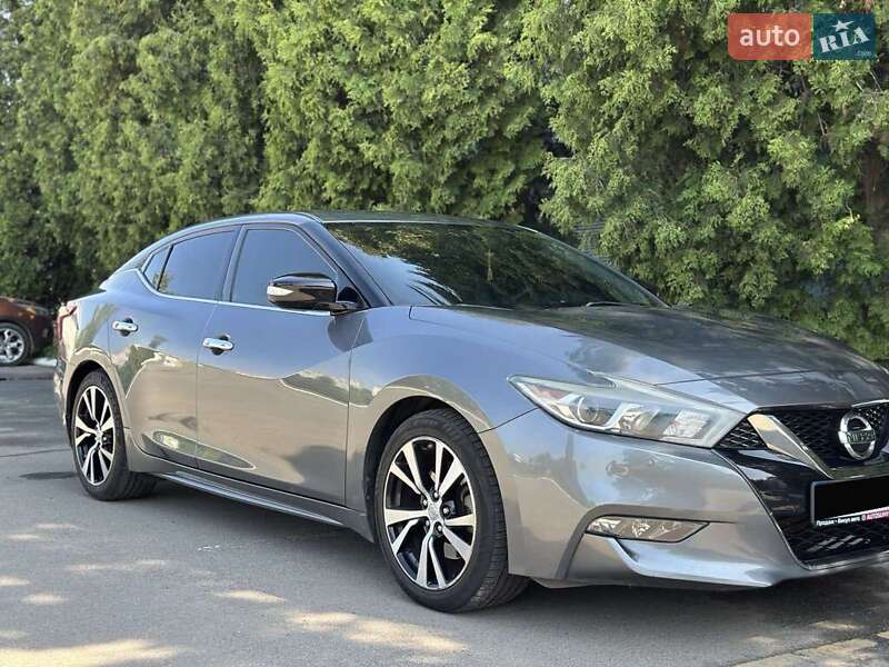 Седан Nissan Maxima 2018 в Сумах