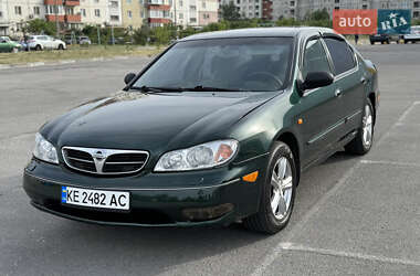 Седан Nissan Maxima 2000 в Запорожье