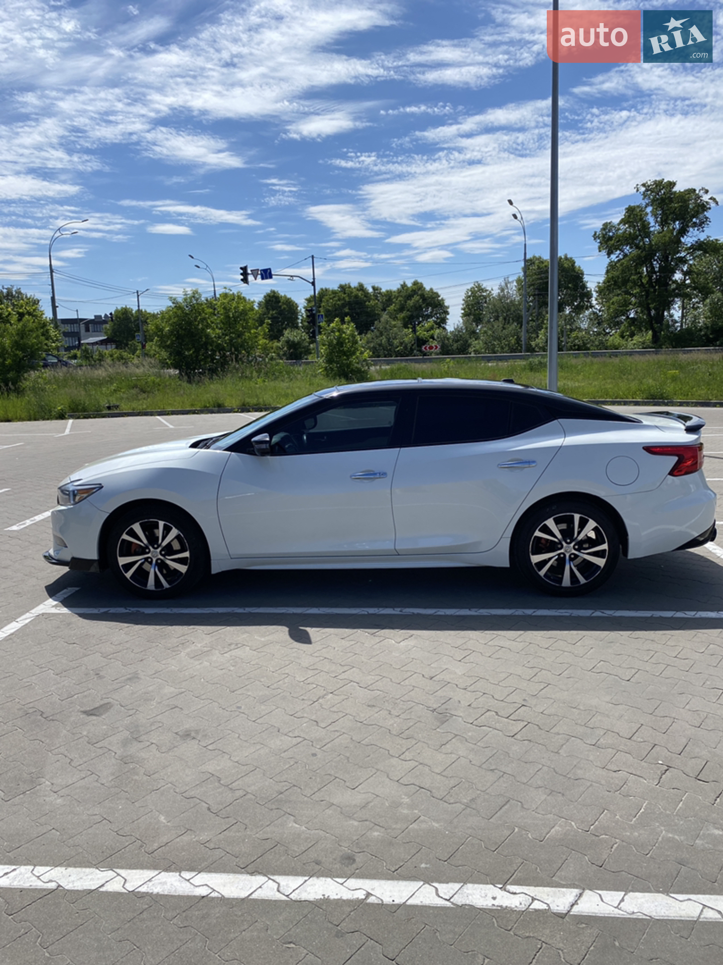 2018 Nissan Maxima - мініатюра 2