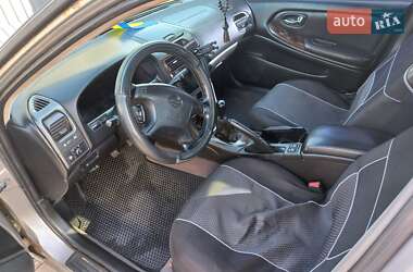 Седан Nissan Maxima 2002 в 
