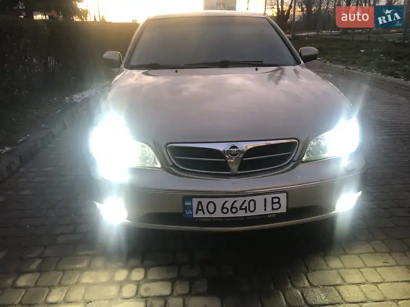 Nissan Maxima 2003