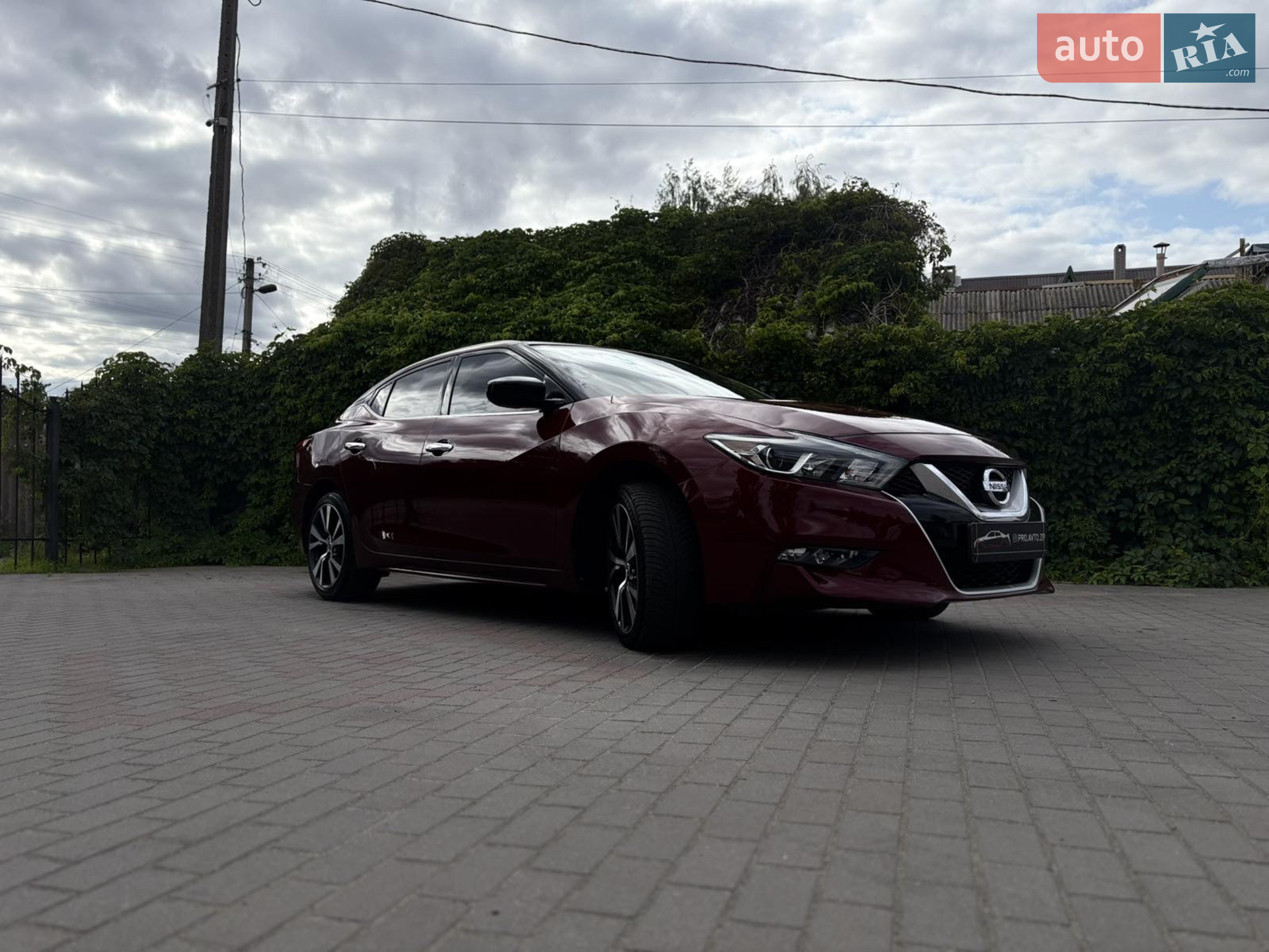 2016 Nissan Maxima - мініатюра 10