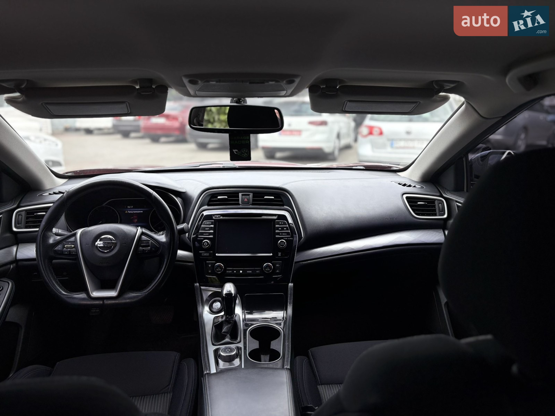 2016 Nissan Maxima - мініатюра 14