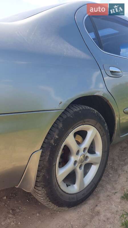 Седан Nissan Maxima 2003 в Сокалі