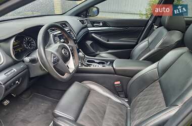 Седан Nissan Maxima 2019 в 