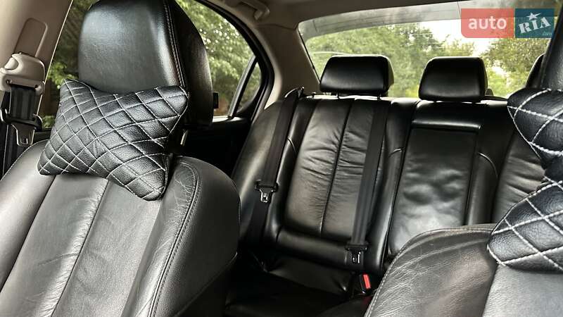 Седан Nissan Maxima 2003 в Дніпрі