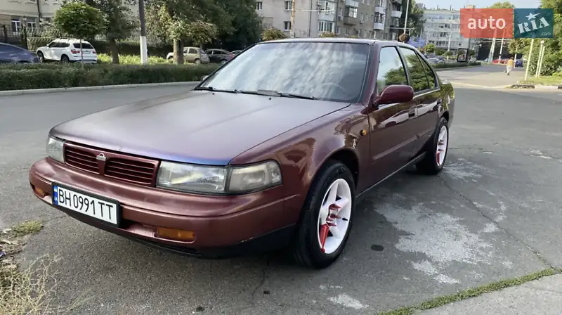 Nissan Maxima
