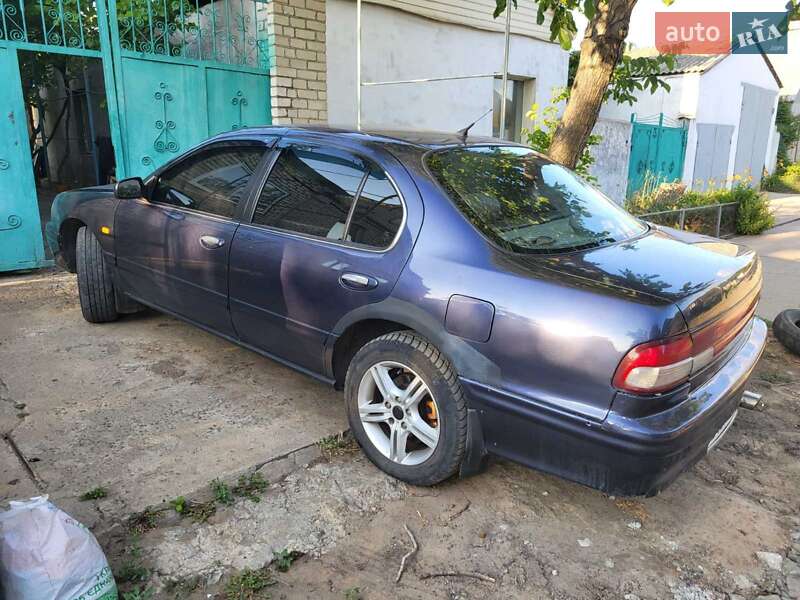 Nissan Maxima 1997