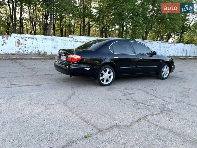 Седан Nissan Maxima 2005 в Нікополі