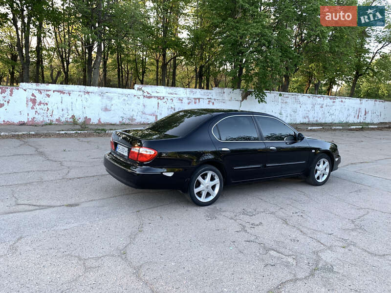 Седан Nissan Maxima 2005 в Нікополі