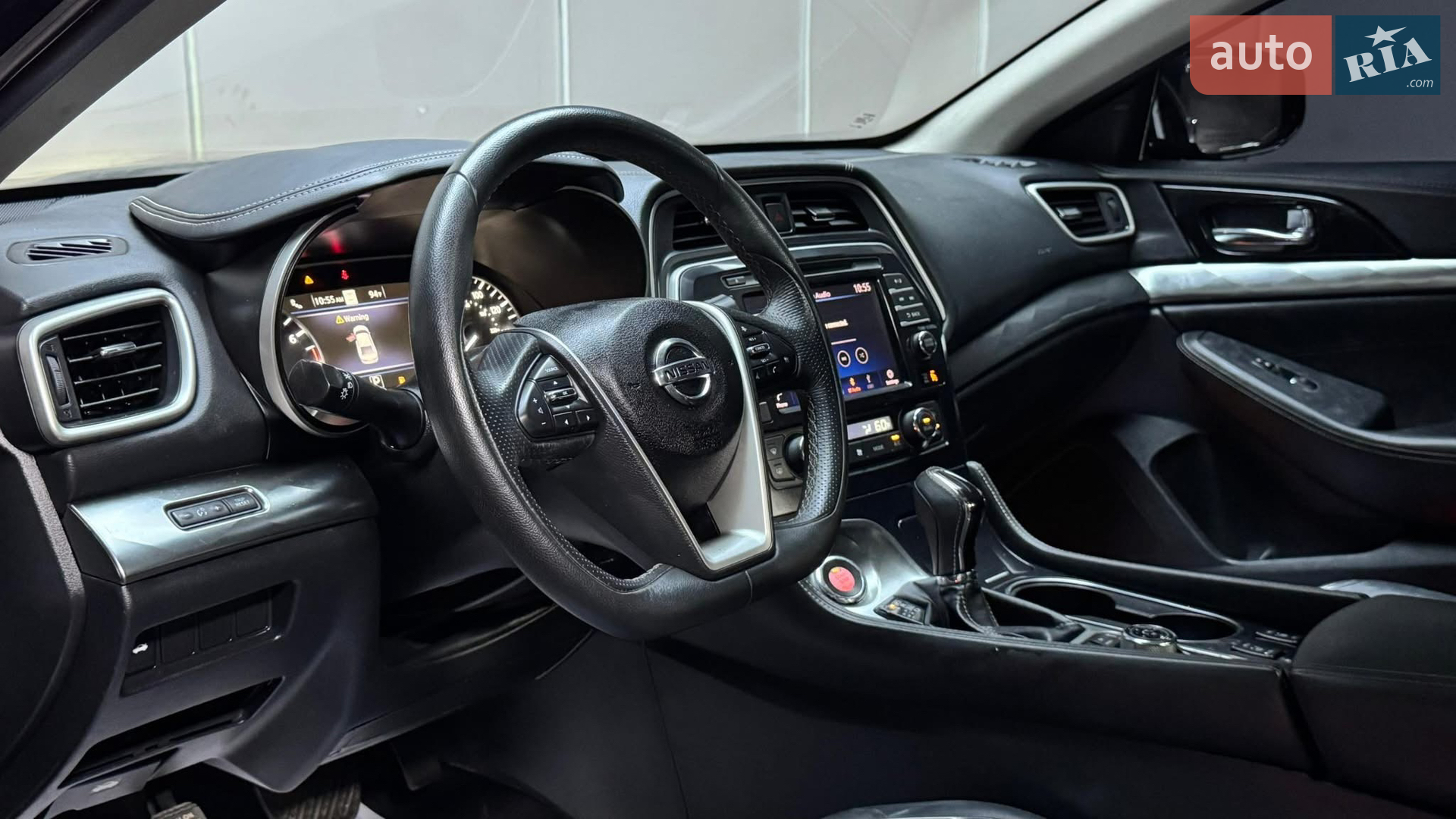 2018 Nissan Maxima - мініатюра 6