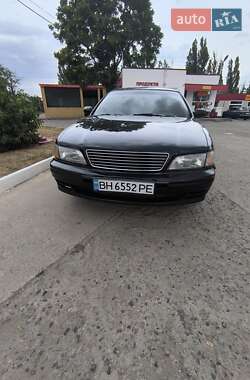 Седан Nissan Maxima 1996 в Ширяево