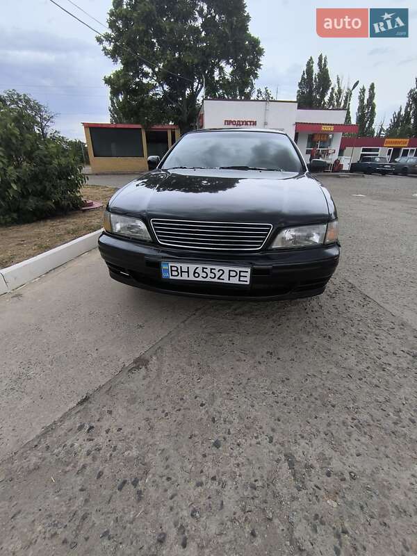 Nissan Maxima 1996