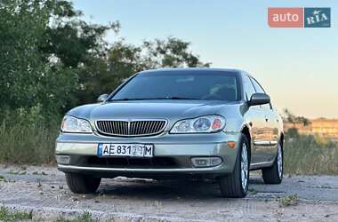Седан Nissan Maxima 2000 в Дніпрі