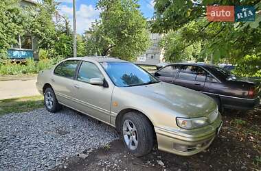 Седан Nissan Maxima 1997 в Царичанке