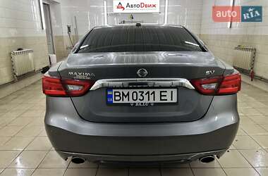 Седан Nissan Maxima 2017 в 