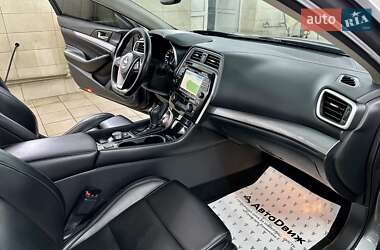 Седан Nissan Maxima 2017 в 