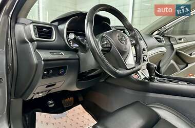 Седан Nissan Maxima 2017 в 