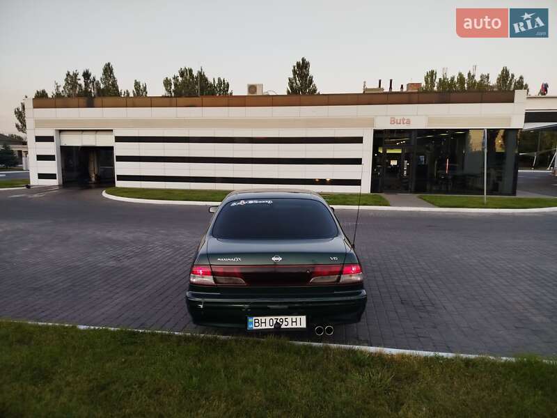 Седан Nissan Maxima 1998 в Одессе фото 5 Седан Nissan Maxima 1998 в Одессе