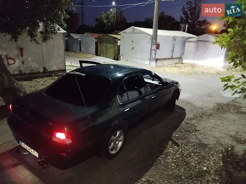 Седан Nissan Maxima 1998 в Одессе фото 14 Седан Nissan Maxima 1998 в Одессе