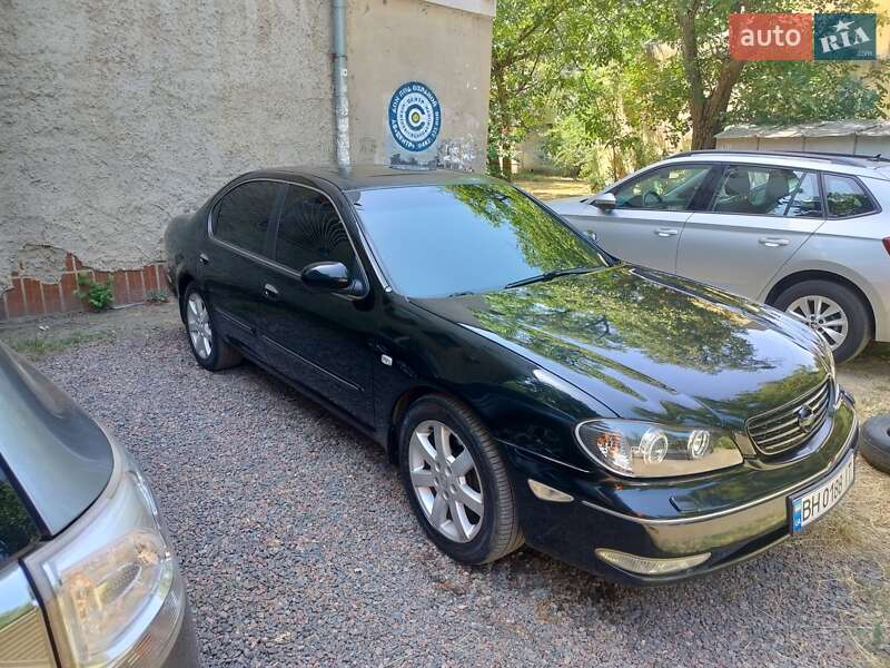 Седан Nissan Maxima 2002 в Одессе