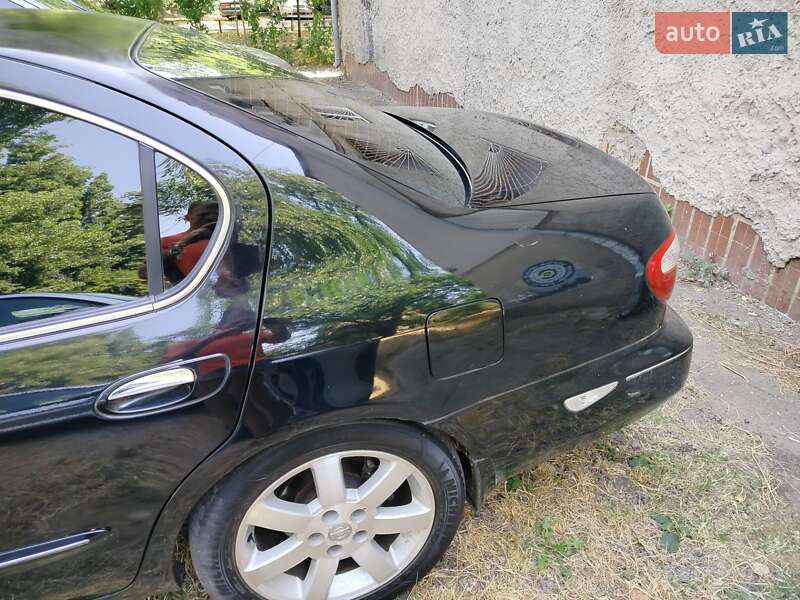 Седан Nissan Maxima 2002 в Одессе