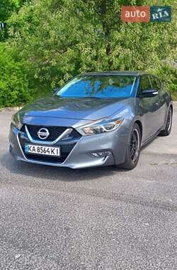 Седан Nissan Maxima 2017 в Києві