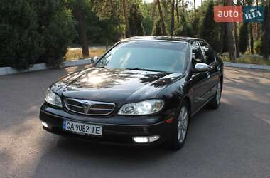 Седан Nissan Maxima 2003 в Черкассах