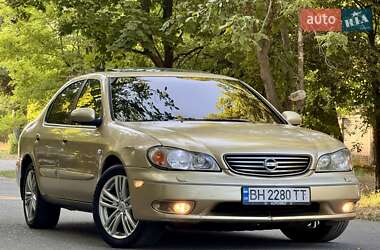 Седан Nissan Maxima 2003 в Одессе