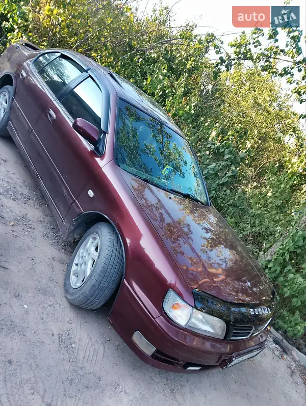 Nissan Maxima 1997