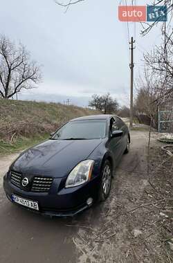 Седан Nissan Maxima 2005 в Запорожье