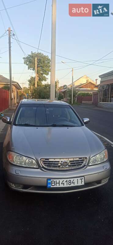 Nissan Maxima 2001