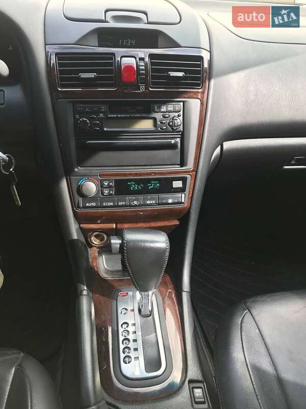 Седан Nissan Maxima 2000 в Ужгороде фото 12 Седан Nissan Maxima 2000 в Ужгороде