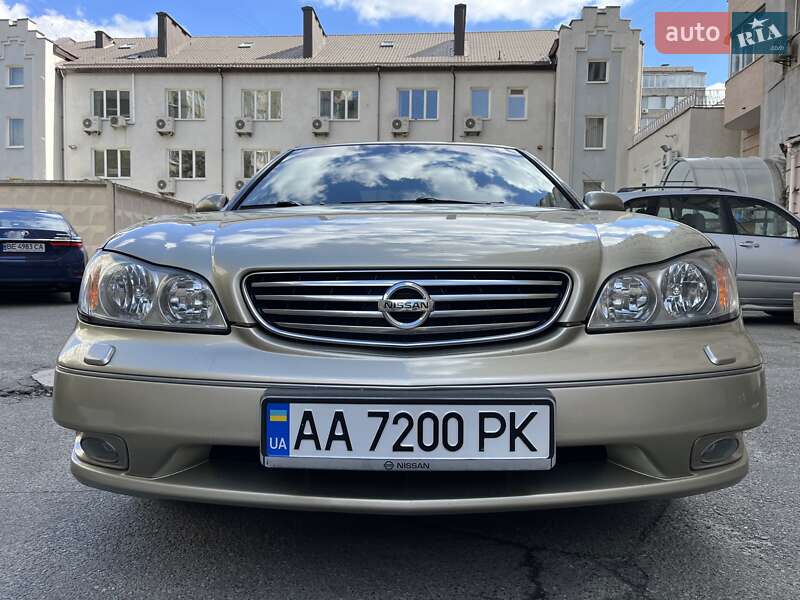 Nissan Maxima 2005