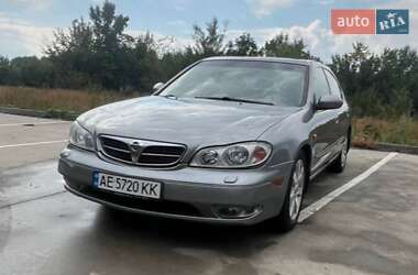 Седан Nissan Maxima 2004 в Синельниковому