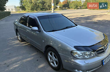 Седан Nissan Maxima 2002 в Днепре