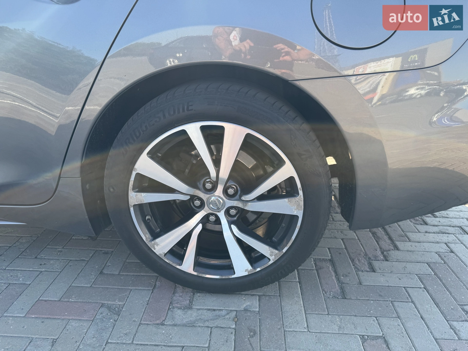 2017 Nissan Maxima - мініатюра 12