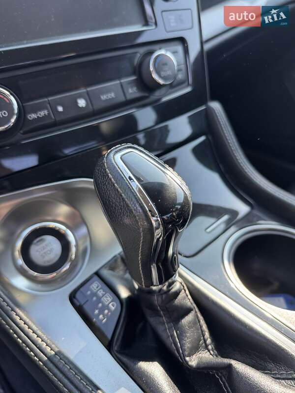 Седан Nissan Maxima 2017 в Харкові фото 17 Седан Nissan Maxima 2017 в Харкові