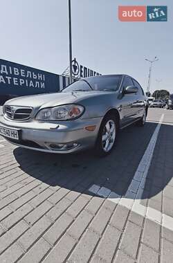 Седан Nissan Maxima 2004 в Ковеле