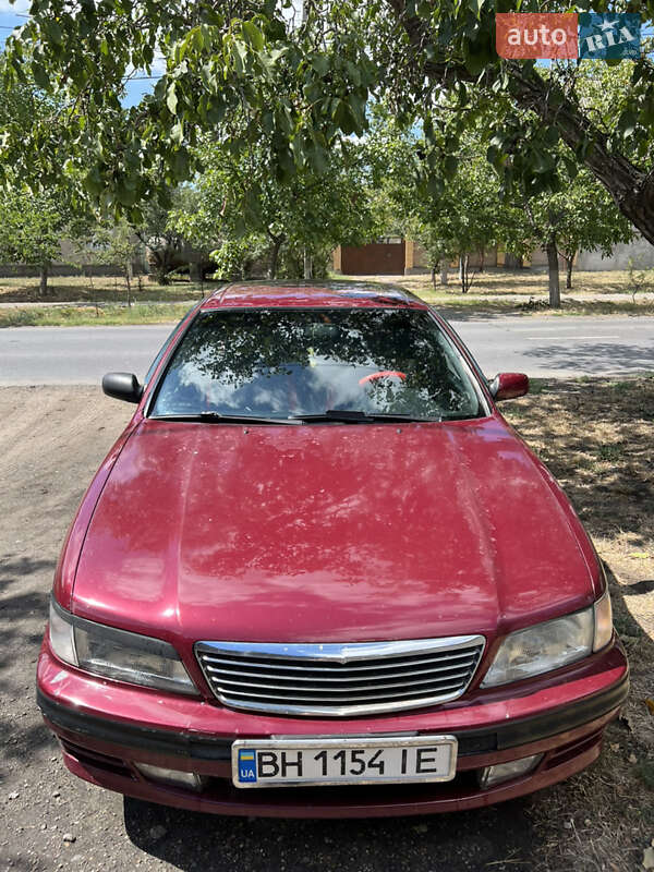 Седан Nissan Maxima 1995 в Измаиле фото 5 Седан Nissan Maxima 1995 в Измаиле