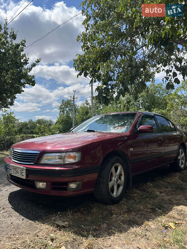 Седан Nissan Maxima 1995 в Измаиле фото 6 Седан Nissan Maxima 1995 в Измаиле