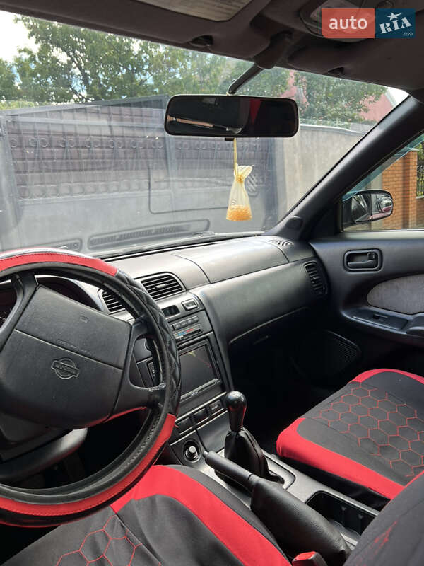 Седан Nissan Maxima 1995 в Измаиле фото 15 Седан Nissan Maxima 1995 в Измаиле