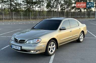 Седан Nissan Maxima 2002 в Дніпрі
