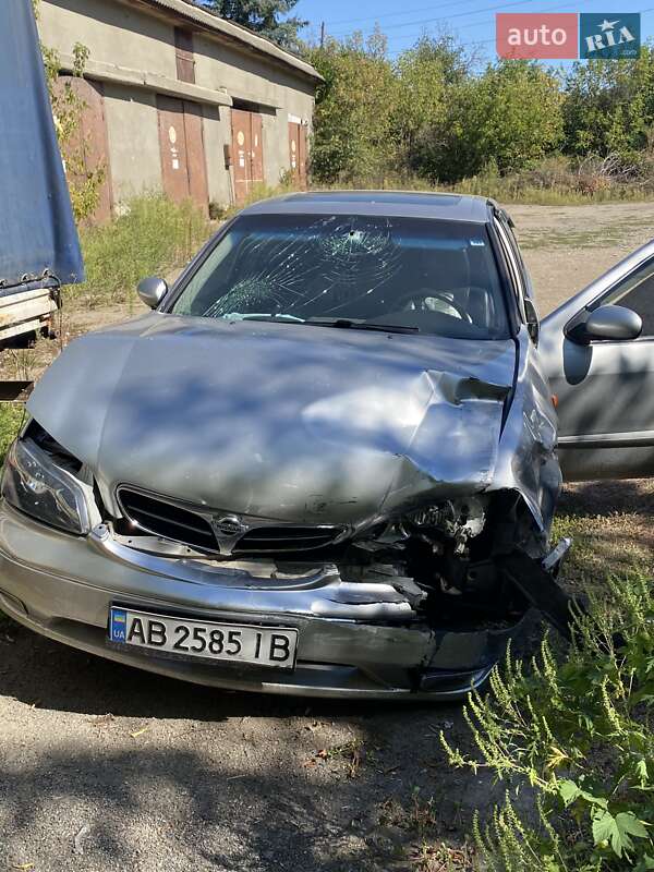 Седан Nissan Maxima 2003 в Могилев-Подольске фото 9 Седан Nissan Maxima 2003 в Могилев-Подольске