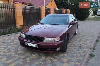 Седан Nissan Maxima 1996 в Одессе