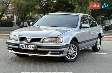 Седан Nissan Maxima 1995 в Одесі